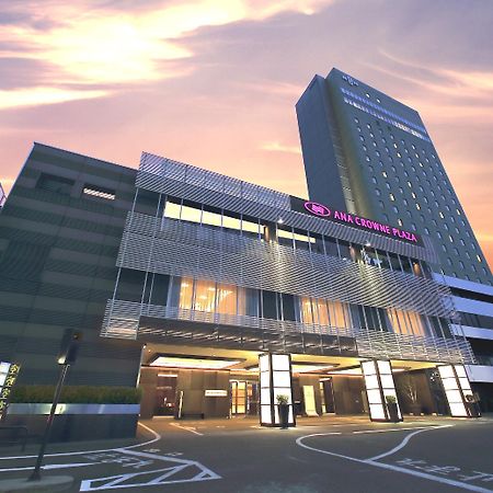 Ana Crowne Plaza Kumamoto New Sky By Ihg Hotel Ngoại thất bức ảnh