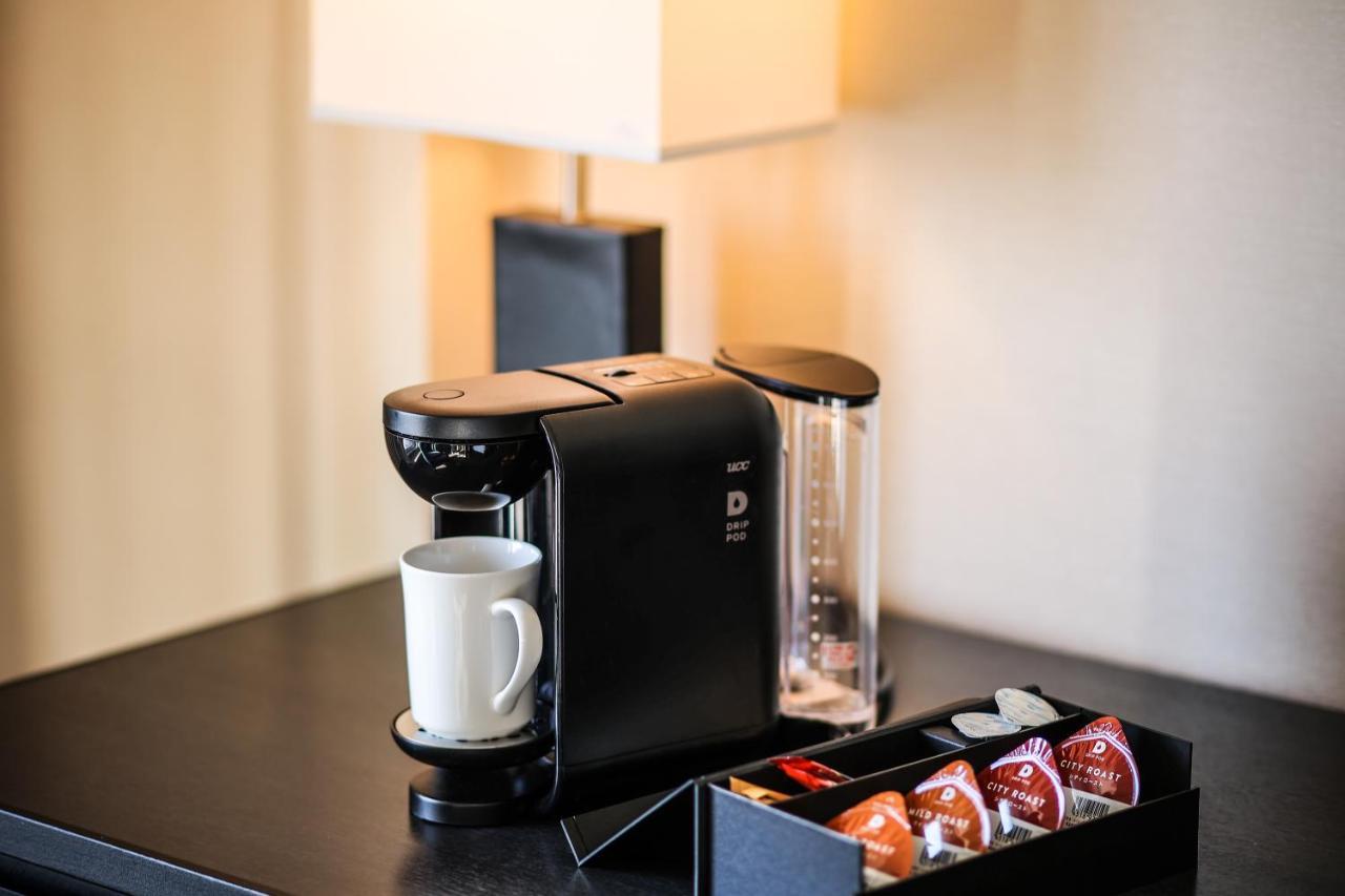 Ana Crowne Plaza Kumamoto New Sky By Ihg Hotel Ngoại thất bức ảnh