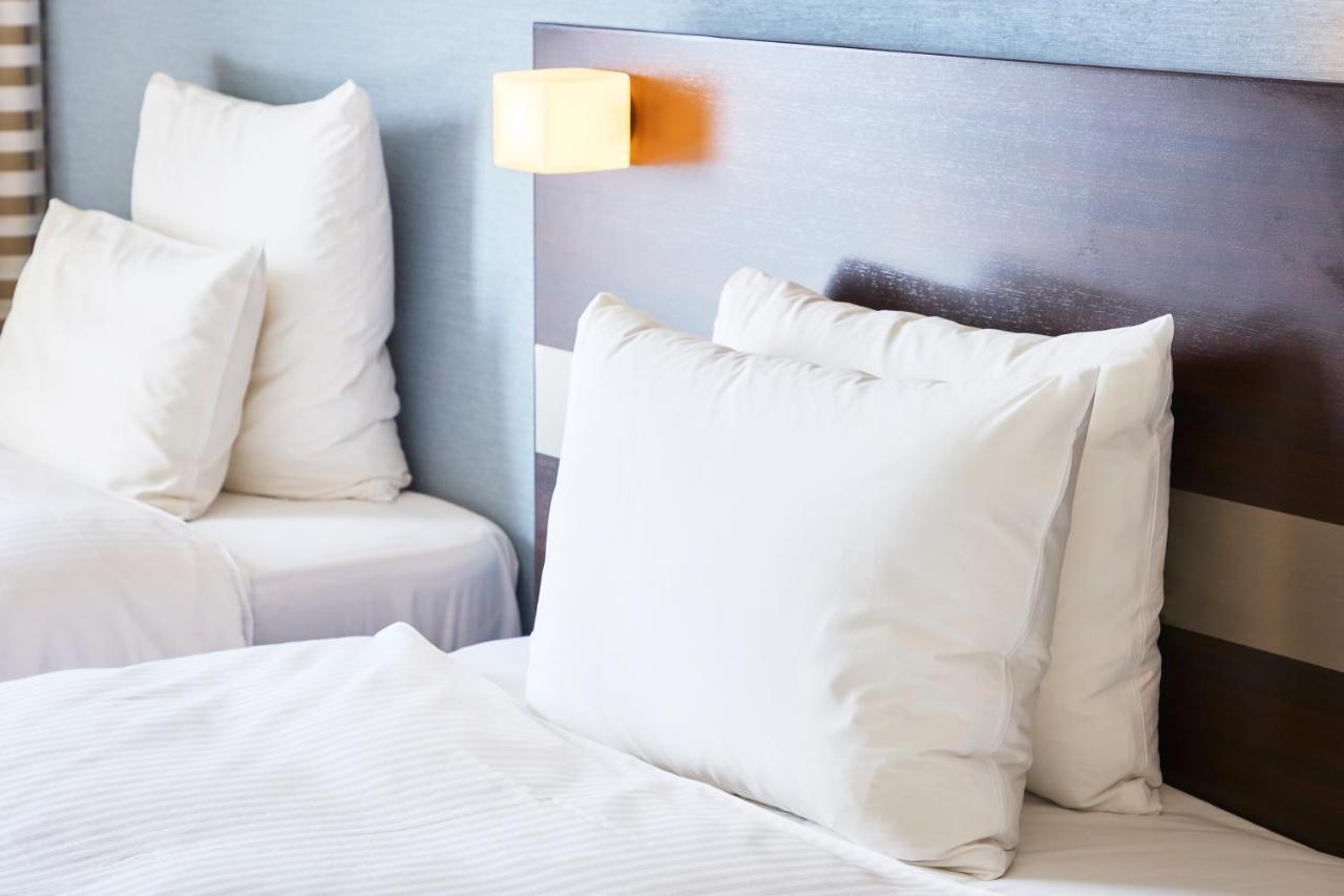 Ana Crowne Plaza Kumamoto New Sky By Ihg Hotel Ngoại thất bức ảnh