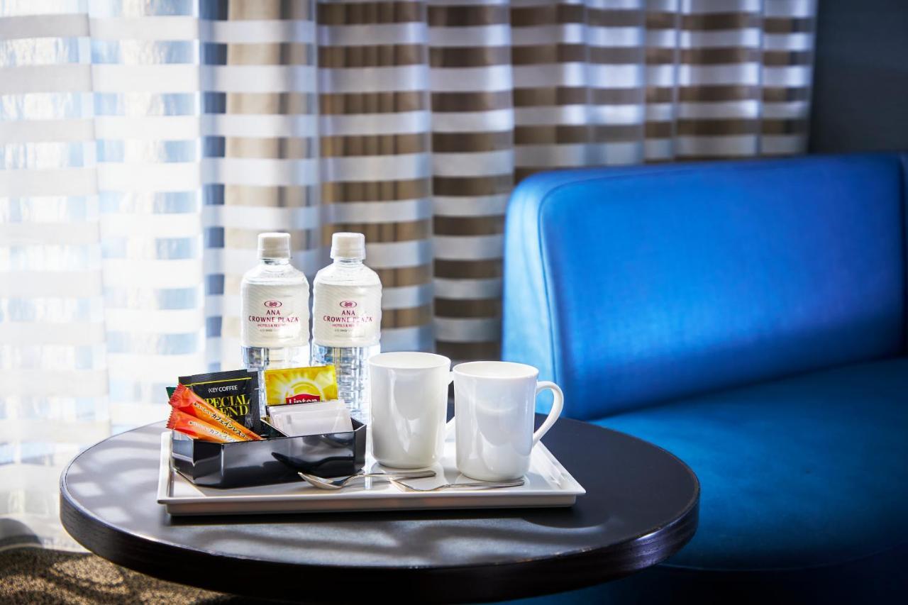Ana Crowne Plaza Kumamoto New Sky By Ihg Hotel Ngoại thất bức ảnh