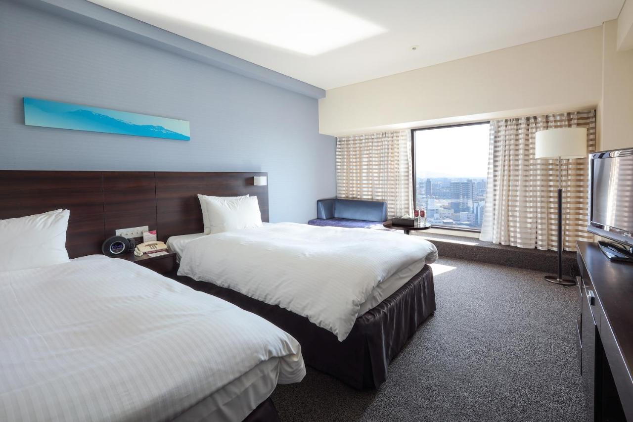 Ana Crowne Plaza Kumamoto New Sky By Ihg Hotel Ngoại thất bức ảnh