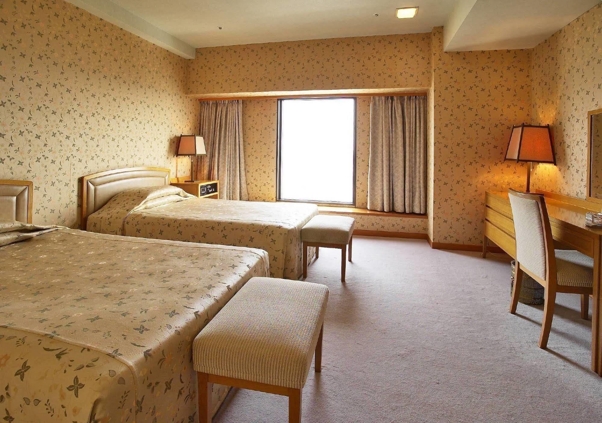 Ana Crowne Plaza Kumamoto New Sky By Ihg Hotel Ngoại thất bức ảnh