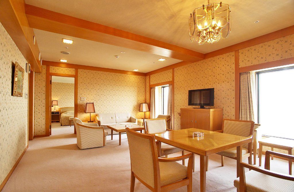 Ana Crowne Plaza Kumamoto New Sky By Ihg Hotel Ngoại thất bức ảnh