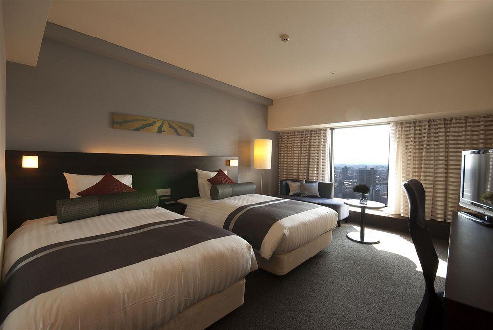 Ana Crowne Plaza Kumamoto New Sky By Ihg Hotel Ngoại thất bức ảnh